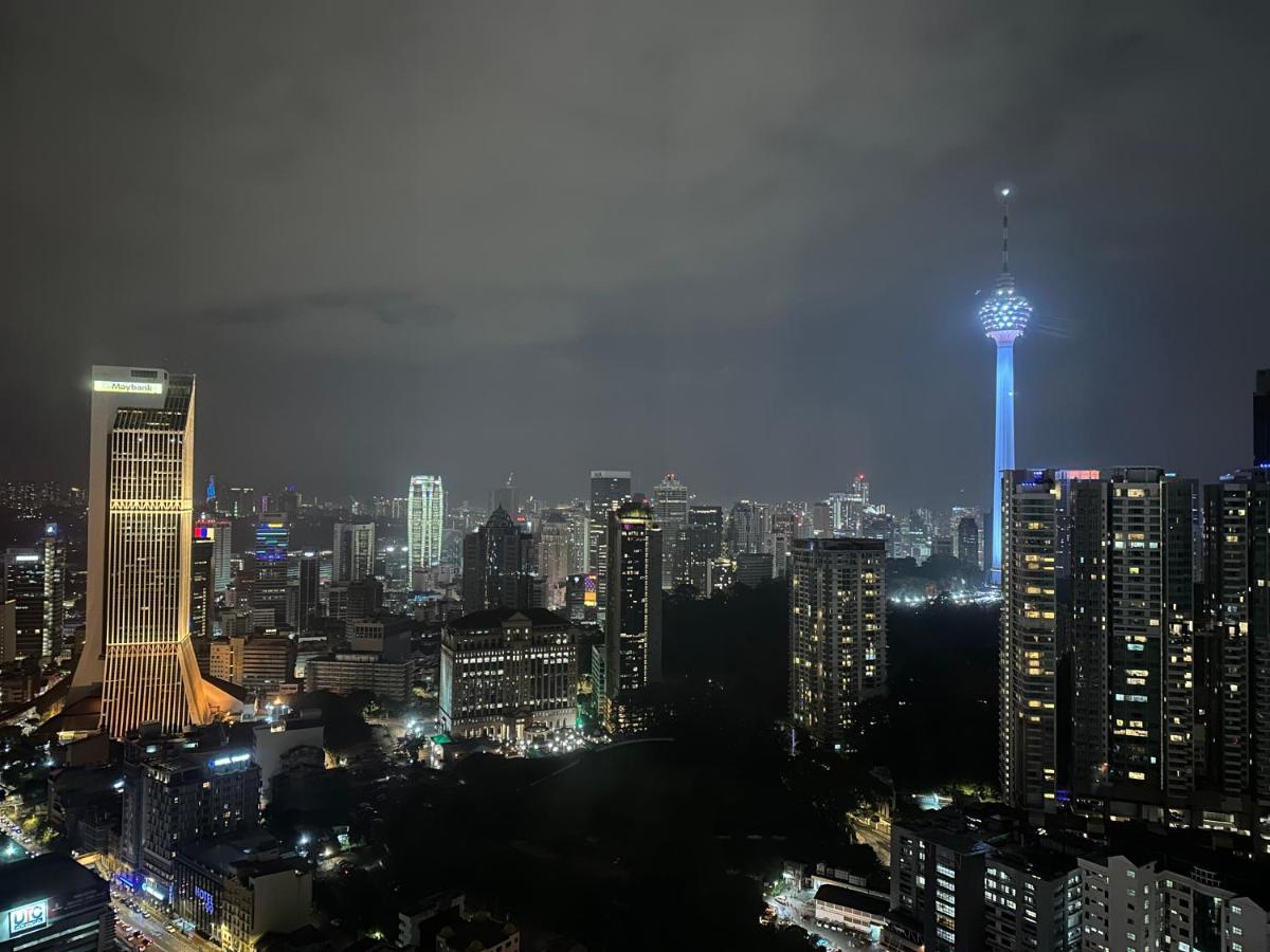 クアラルンプールWeekly Promotion,The Robertson 2B At Bukit Bintang With Netflixアパートメント エクステリア 写真